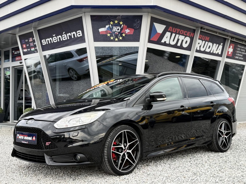 Ford Focus 2,0i 184kW ST REZERVACE