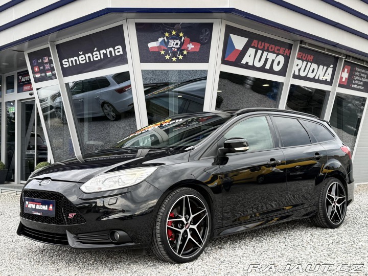 Ford Focus 2,0i 184kW ST REZERVACE 2013