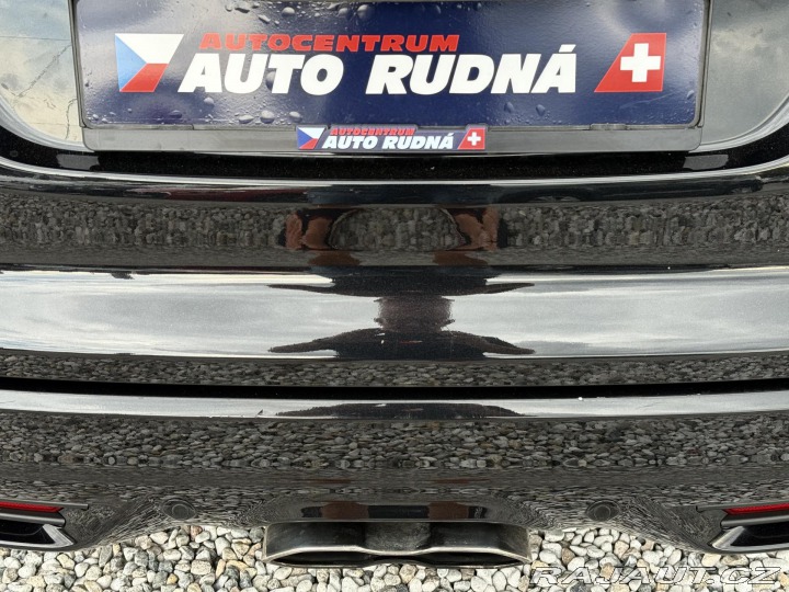 Ford Focus 2,0i 184kW ST REZERVACE 2013