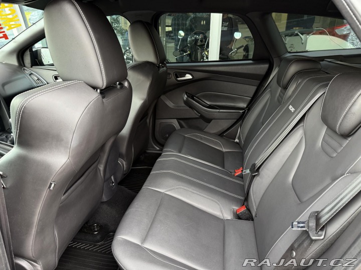 Ford Focus 2,0i 184kW ST REZERVACE 2013