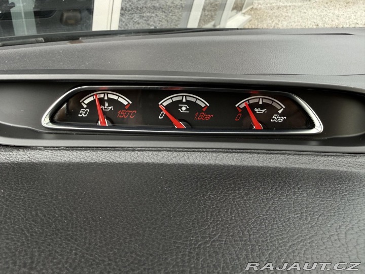 Ford Focus 2,0i 184kW ST REZERVACE 2013