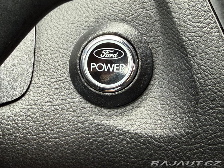 Ford Focus 2,0i 184kW ST REZERVACE 2013