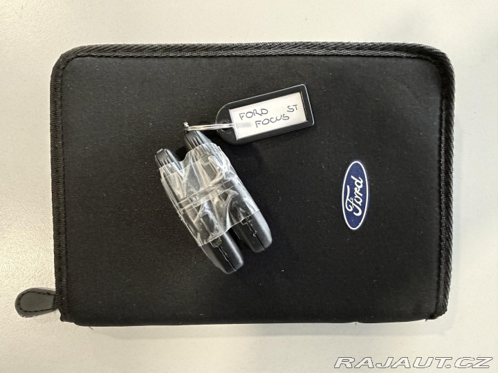 Ford Focus 2,0i 184kW ST REZERVACE 2013
