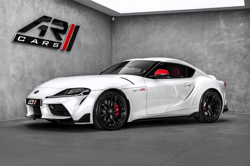 Toyota Supra GR Fuji Speedway Edition