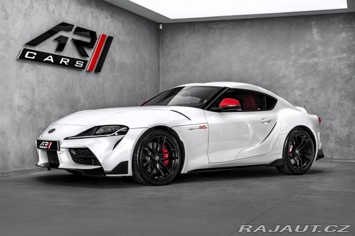 Toyota Supra GR Fuji Speedway Edition 2021