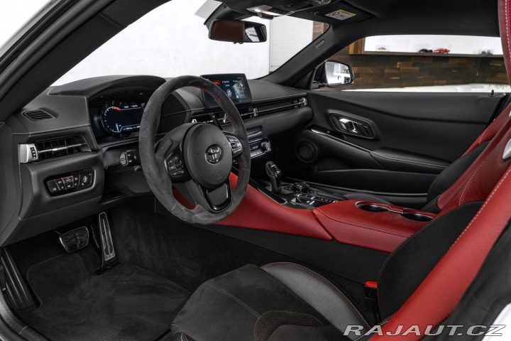 Toyota Supra GR Fuji Speedway Edition 2021