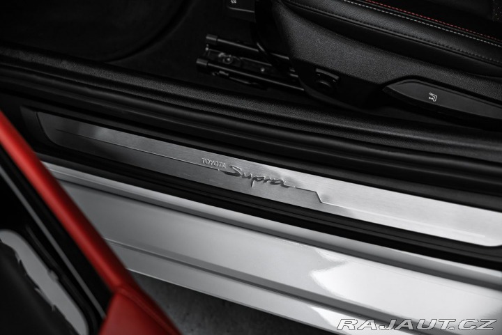 Toyota Supra GR Fuji Speedway Edition 2021