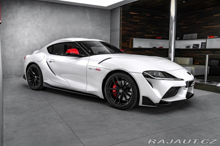 Toyota Supra GR Fuji Speedway Edition 2021
