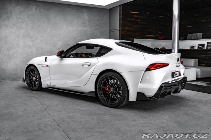 Toyota Supra GR Fuji Speedway Edition 2021