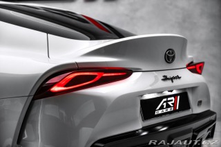 Toyota Supra GR Fuji Speedway Edition 2021