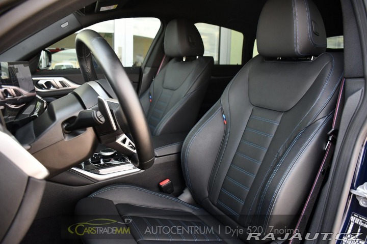 BMW 4 420d xD MSPORT REZERVACE 2024