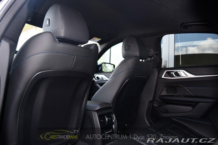 BMW 4 420d xD MSPORT REZERVACE 2024