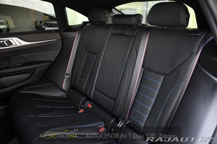 BMW 4 420d xD MSPORT REZERVACE 2024