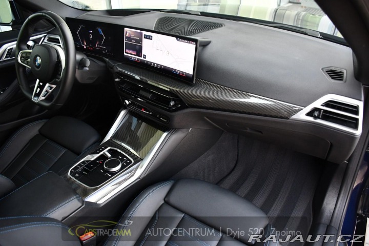 BMW 4 420d xD MSPORT REZERVACE 2024