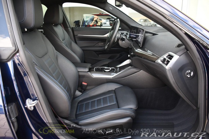 BMW 4 420d xD MSPORT REZERVACE 2024