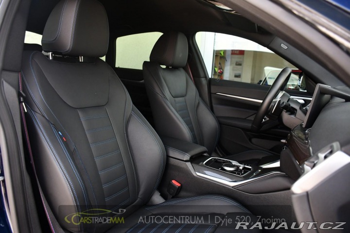 BMW 4 420d xD MSPORT REZERVACE 2024