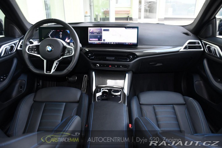 BMW 4 420d xD MSPORT REZERVACE 2024