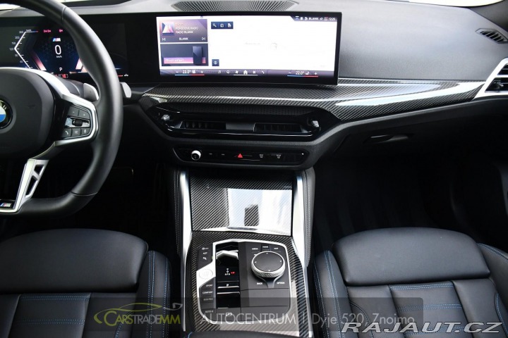 BMW 4 420d xD MSPORT REZERVACE 2024