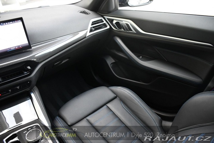 BMW 4 420d xD MSPORT REZERVACE 2024