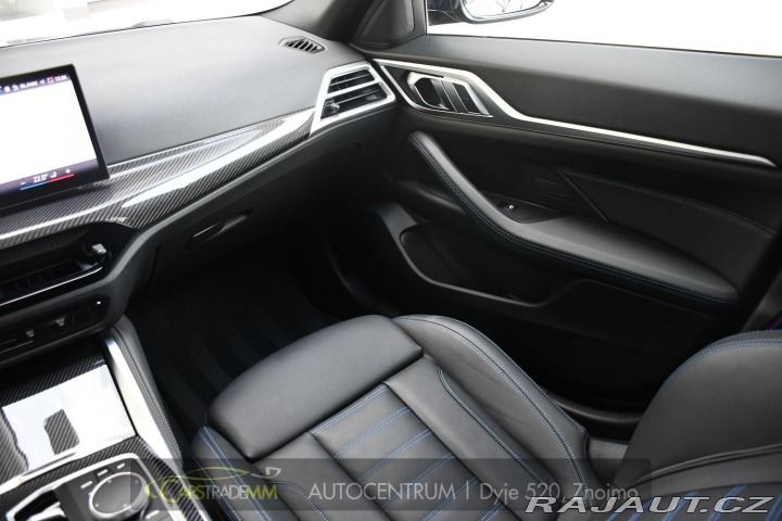 BMW 4 420d xD MSPORT REZERVACE 2024