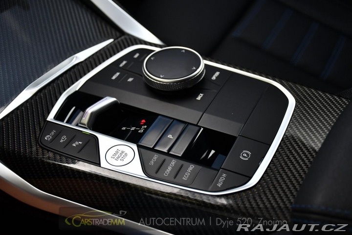 BMW 4 420d xD MSPORT REZERVACE 2024