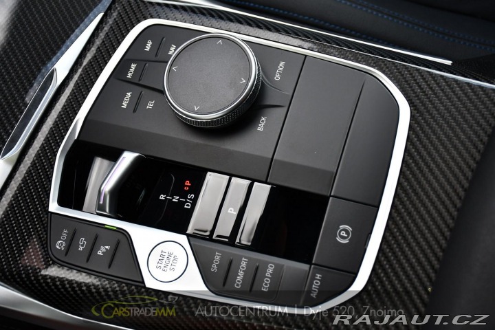 BMW 4 420d xD MSPORT REZERVACE 2024