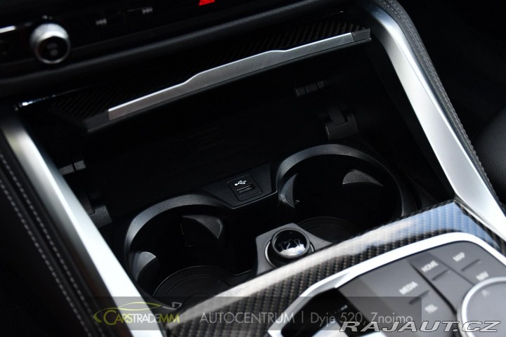 BMW 4 420d xD MSPORT REZERVACE 2024