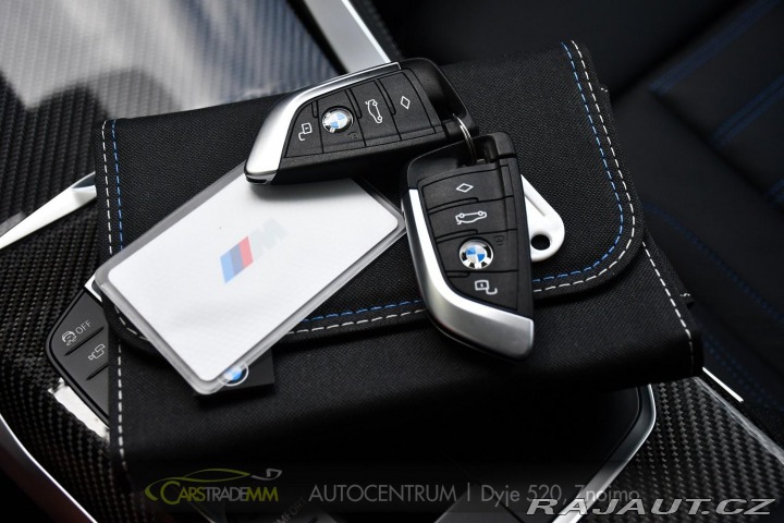 BMW 4 420d xD MSPORT REZERVACE 2024