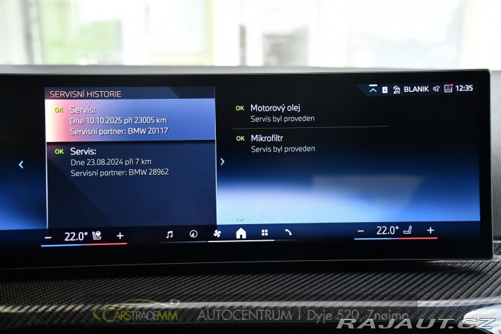 BMW 4 420d xD MSPORT REZERVACE 2024
