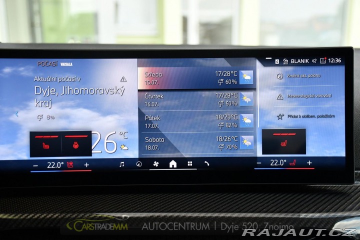 BMW 4 420d xD MSPORT REZERVACE 2024