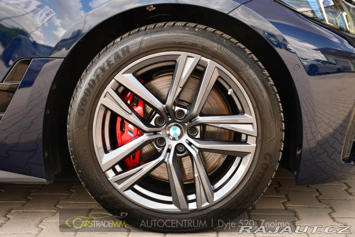 BMW 4 420d xD MSPORT REZERVACE 2024