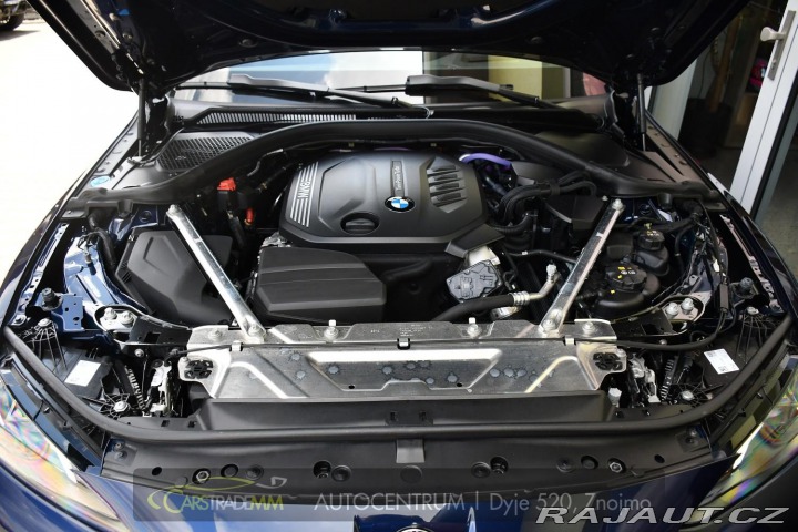 BMW 4 420d xD MSPORT REZERVACE 2024