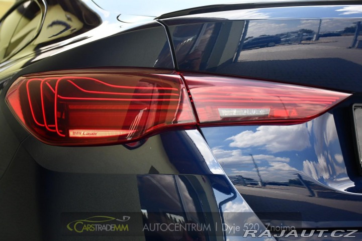 BMW 4 420d xD MSPORT REZERVACE 2024