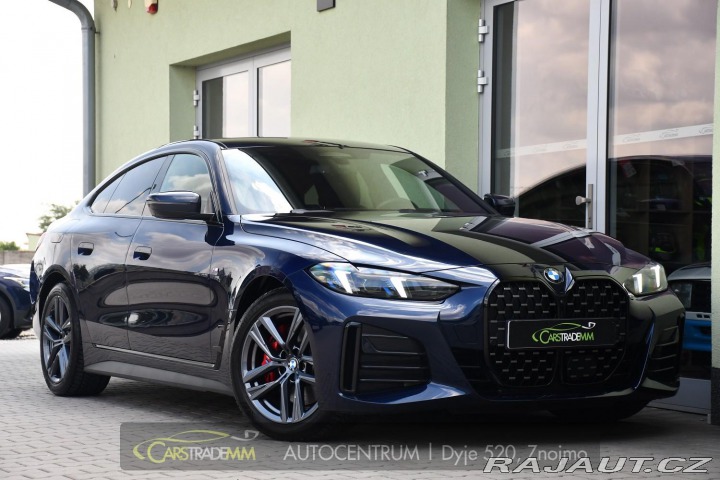 BMW 4 420d xD MSPORT REZERVACE 2024