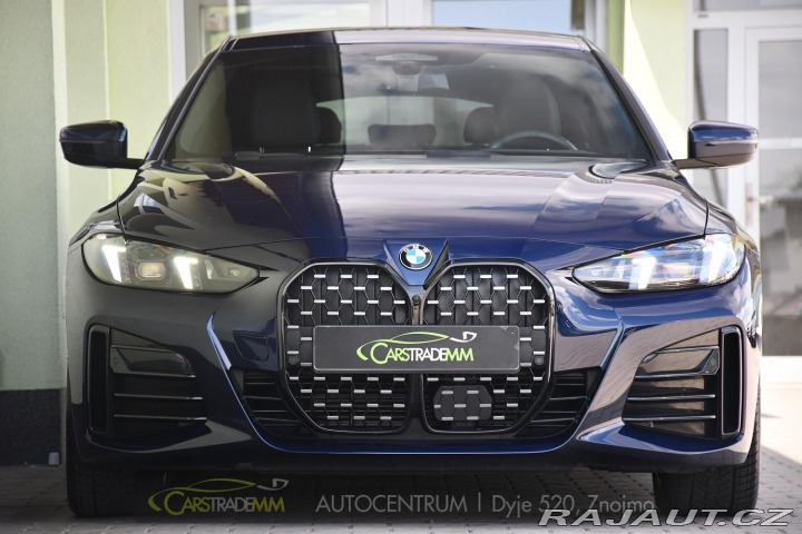 BMW 4 420d xD MSPORT REZERVACE 2024