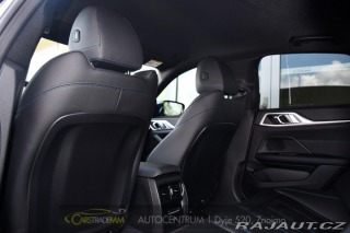 BMW 4 420d xD MSPORT REZERVACE 2024