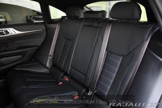 BMW 4 420d xD MSPORT REZERVACE 2024