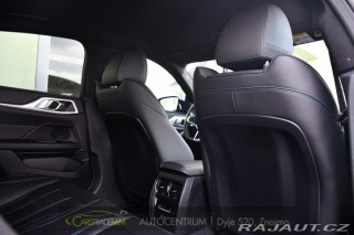 BMW 4 420d xD MSPORT REZERVACE 2024
