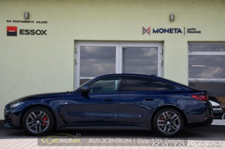 BMW 4 420d xD MSPORT REZERVACE 2024