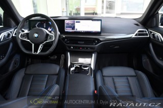 BMW 4 420d xD MSPORT REZERVACE 2024
