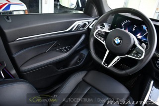 BMW 4 420d xD MSPORT REZERVACE 2024