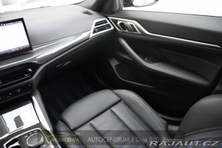 BMW 4 420d xD MSPORT REZERVACE 2024