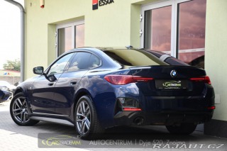 BMW 4 420d xD MSPORT REZERVACE 2024