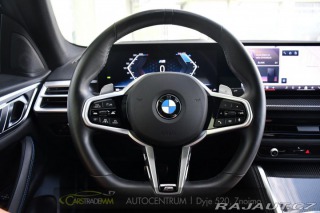 BMW 4 420d xD MSPORT REZERVACE 2024