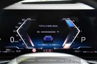 BMW 4 420d xD MSPORT REZERVACE 2024