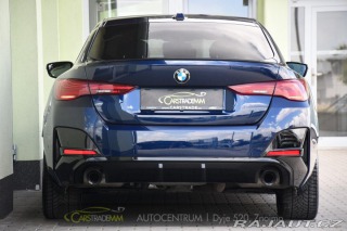 BMW 4 420d xD MSPORT REZERVACE 2024