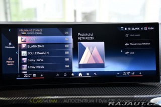 BMW 4 420d xD MSPORT REZERVACE 2024