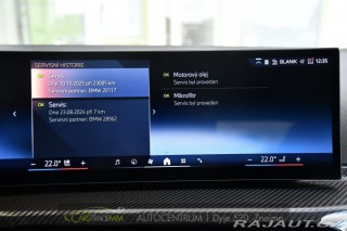 BMW 4 420d xD MSPORT REZERVACE 2024