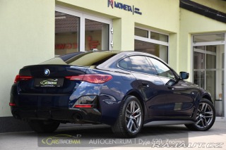 BMW 4 420d xD MSPORT REZERVACE 2024