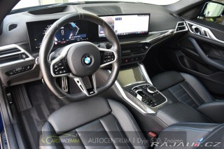 BMW 4 420d xD MSPORT REZERVACE 2024